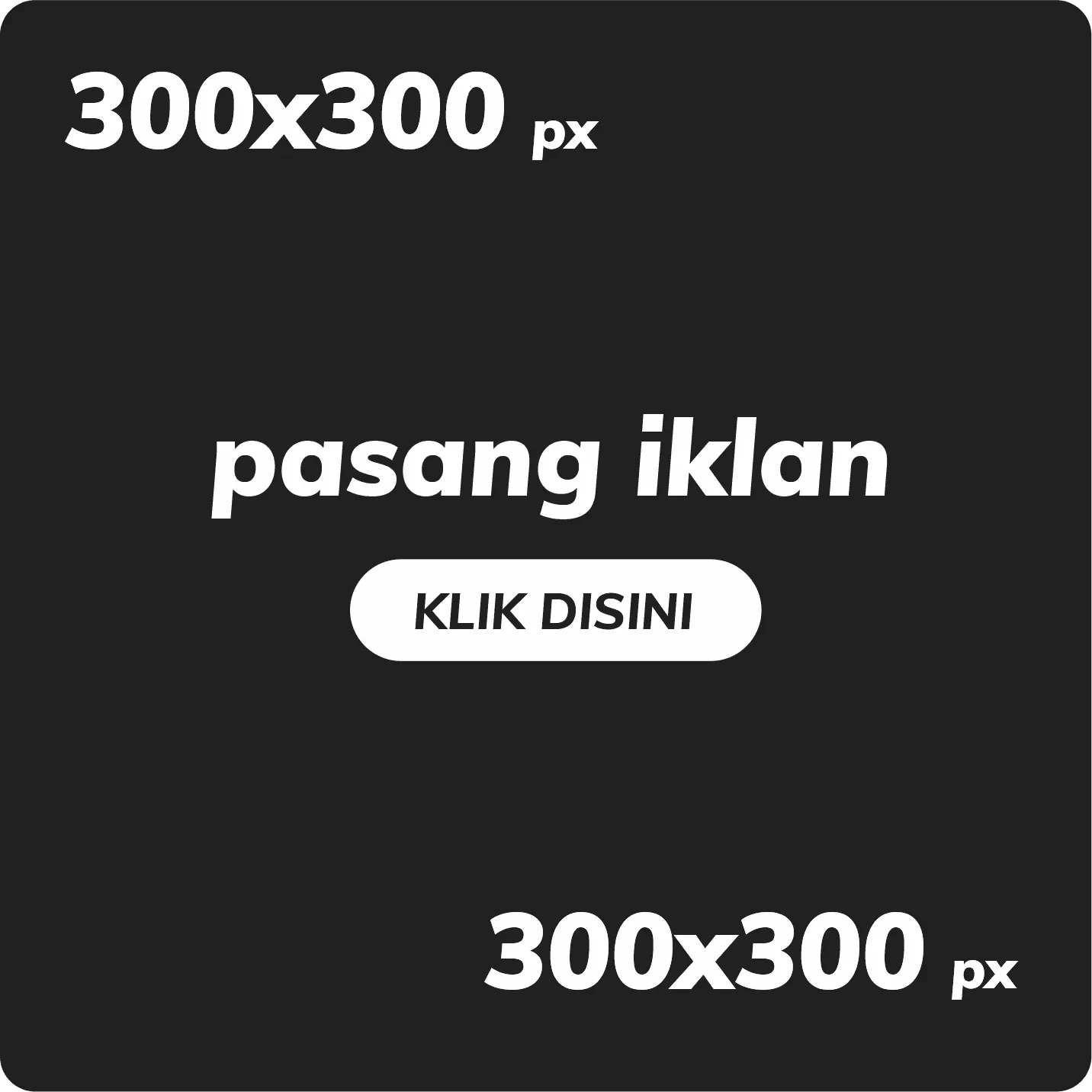 Pasang Iklan